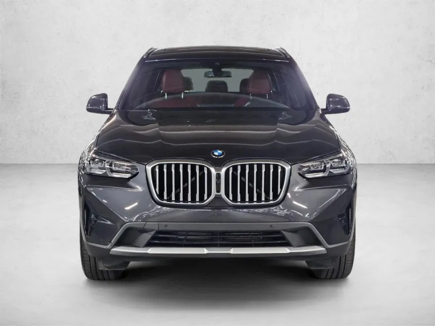 2024 Bmw X3 sDrive30i photo 1