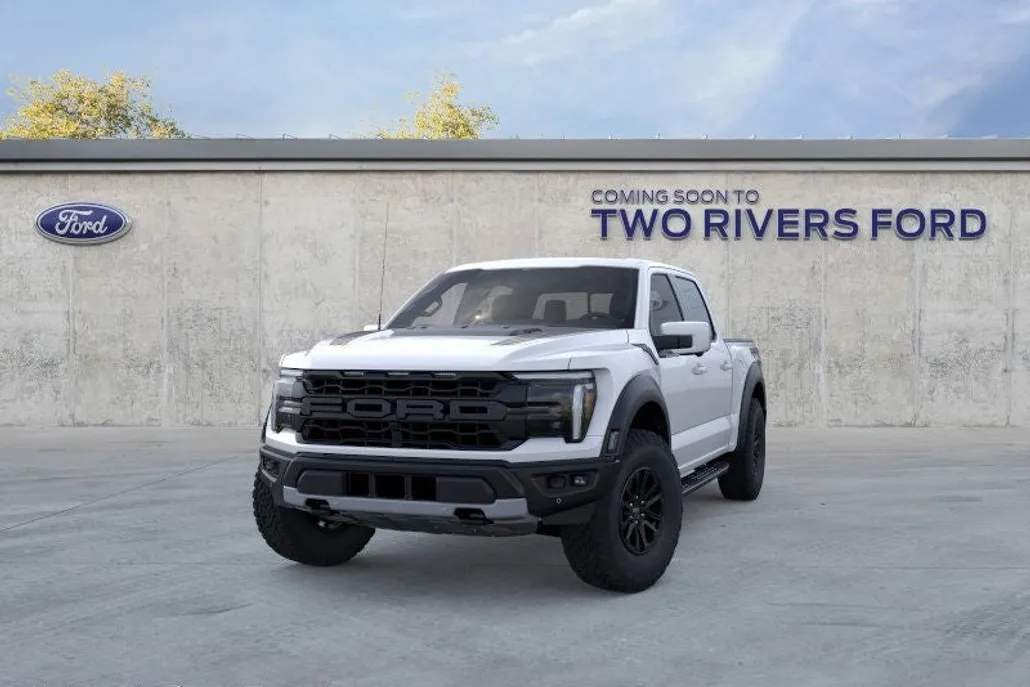 2025 Ford F-150 Raptor photo 1