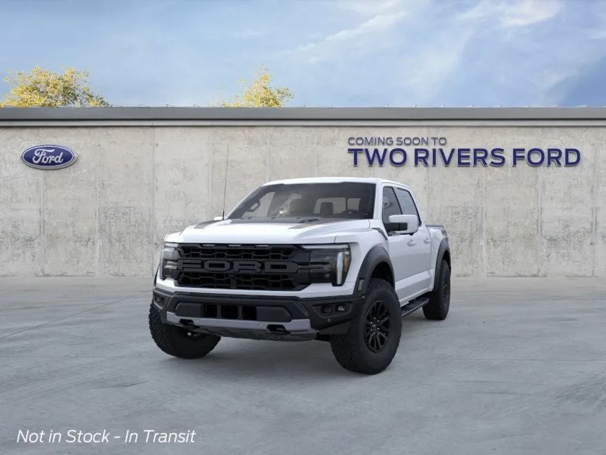 2025 Ford F-150 Raptor photo 1