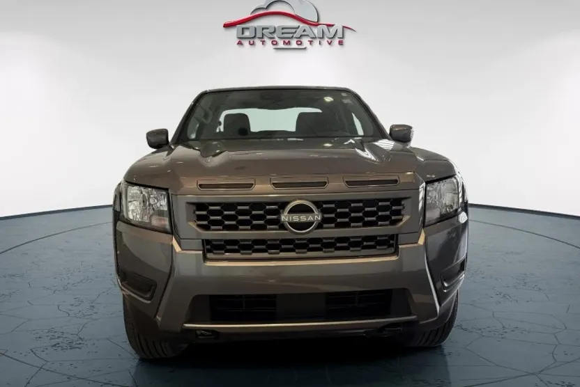 2025 Nissan Frontier SV photo 1