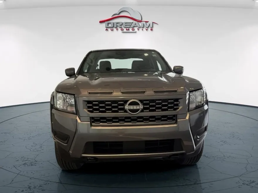 2025 Nissan Frontier SV photo 1