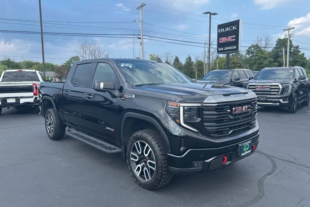 2024 Gmc Sierra 1500 AT4 photo 1