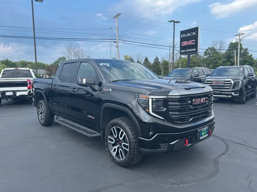 2024 Gmc Sierra 1500 AT4 photo 1