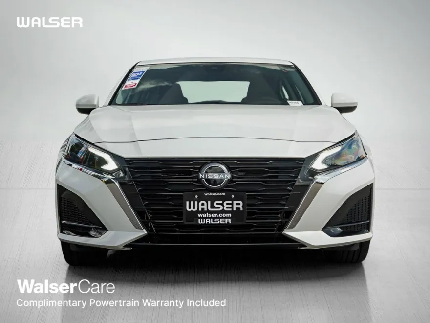 2025 Nissan Altima 2.5 SV photo 1