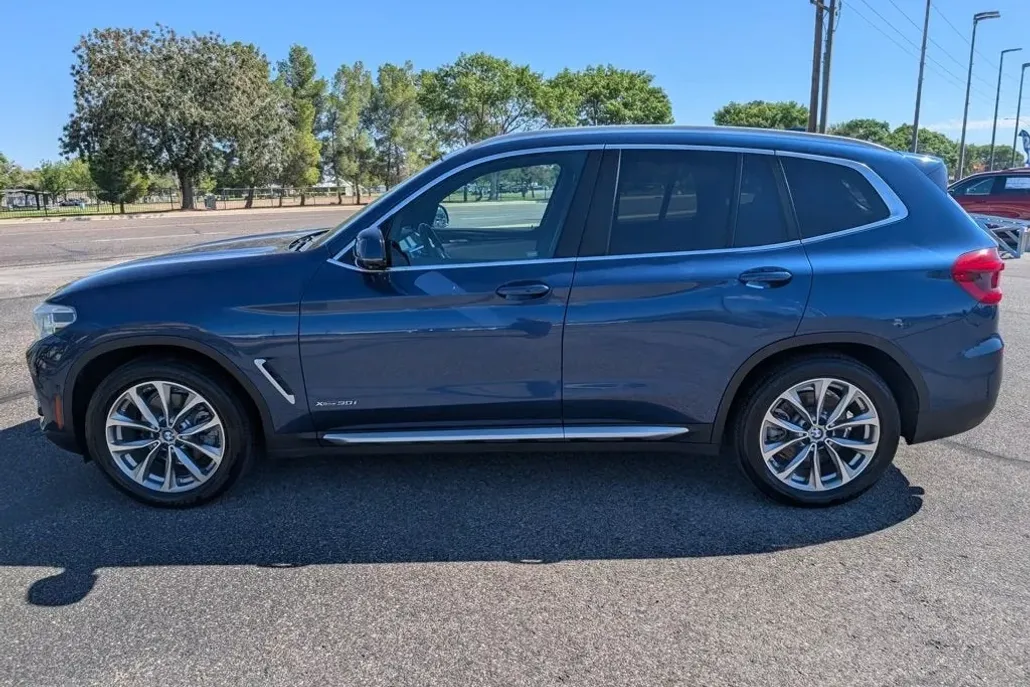 2018 Bmw X3 xDrive30i photo 1