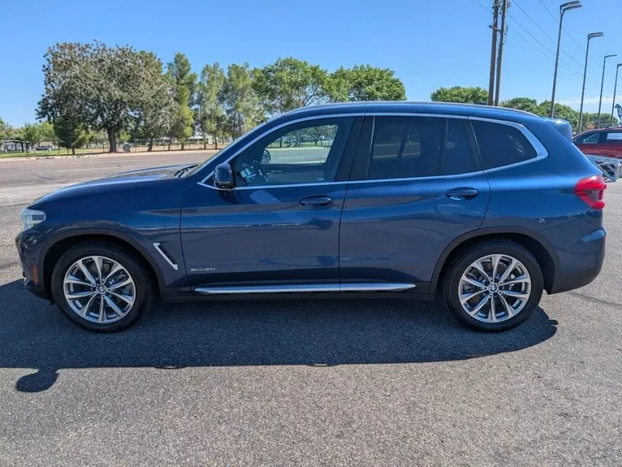 2018 Bmw X3 xDrive30i photo 1