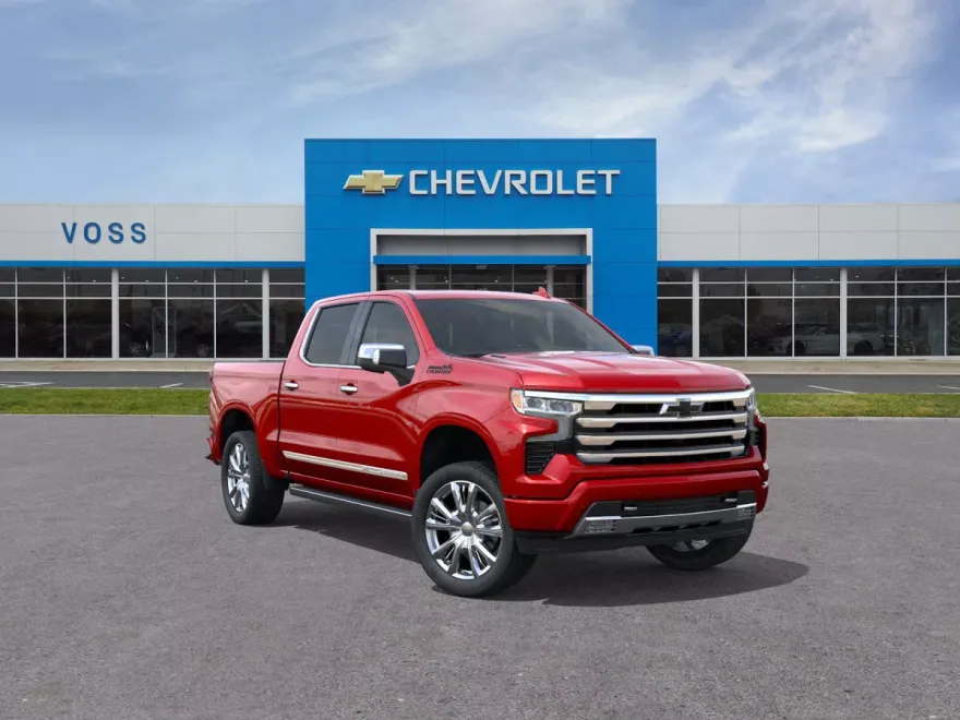 2026 Chevrolet Silverado High Country photo 1