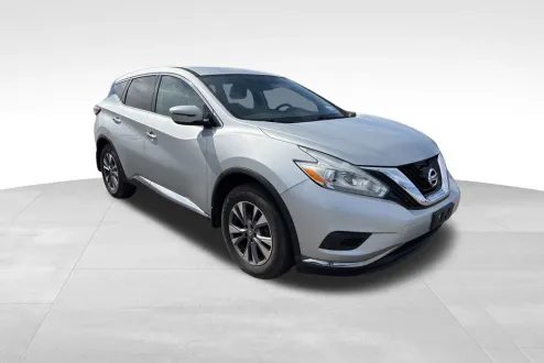 2017 Nissan Murano S photo 3