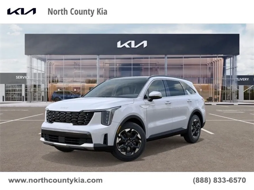 2026 Kia Sorento S photo 1