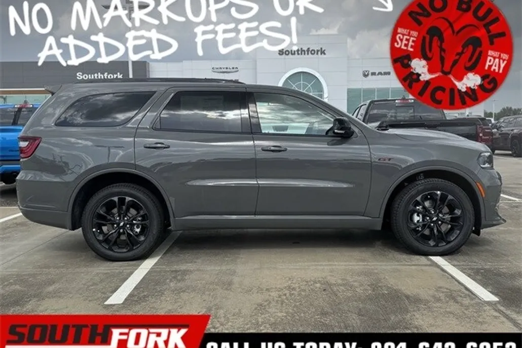 2025 Dodge Durango GT Plus photo 1