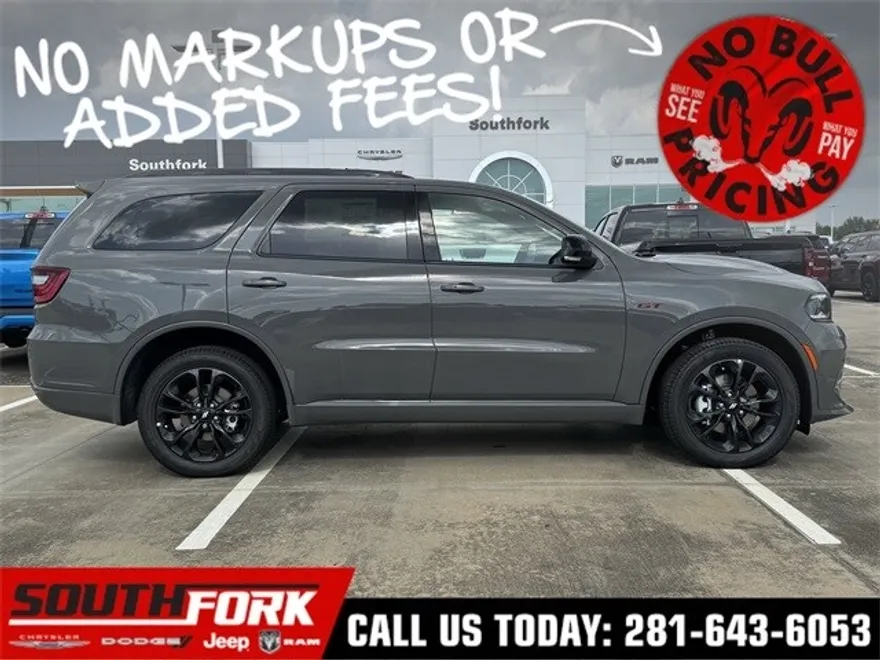 2025 Dodge Durango GT Plus photo 1