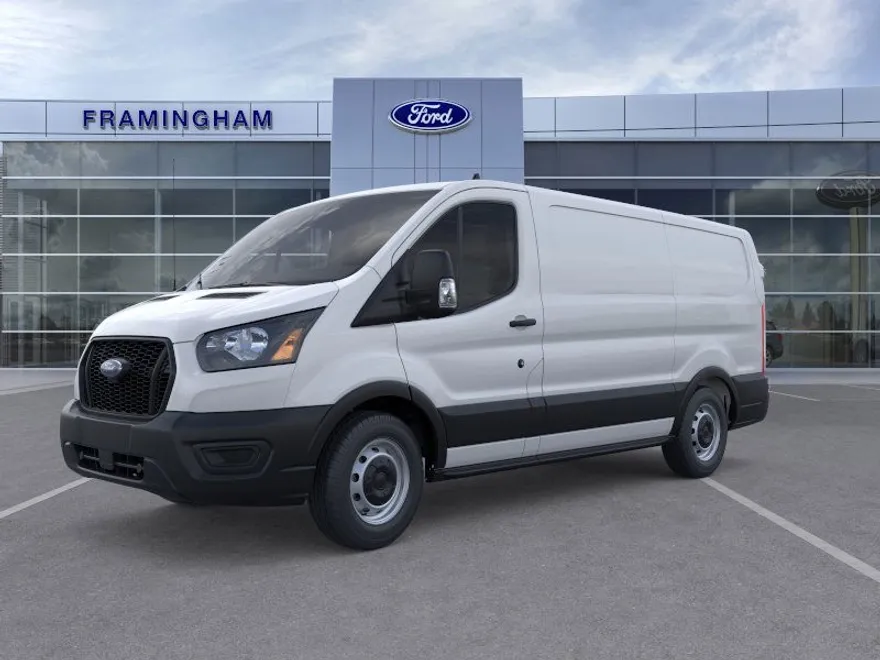 2025 Ford Transit Van photo 1