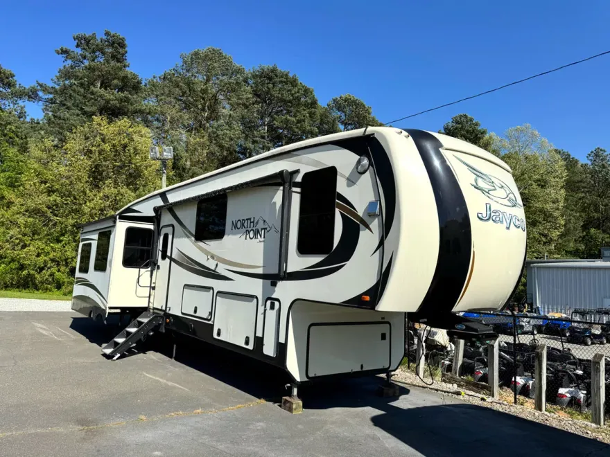 2016 Jayco Jayco photo 1