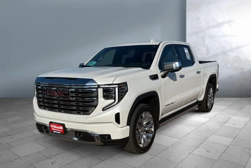 2024 Gmc Sierra 1500 Denali photo 1