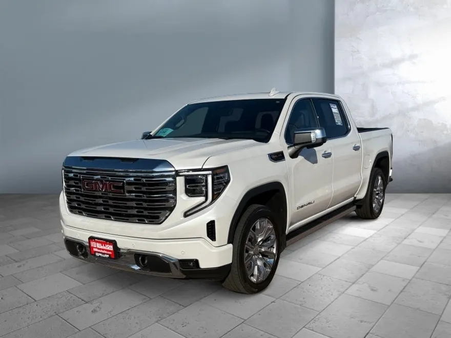 2024 Gmc Sierra 1500 Denali photo 1