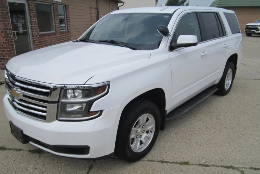2020 Chevrolet Tahoe Special Service Vehicle photo 1