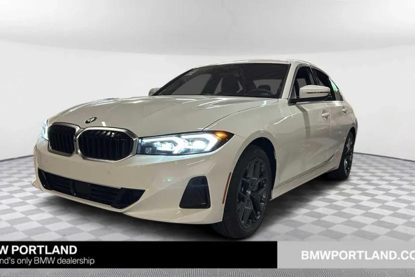 2025 Bmw 330i xDrive Sedan photo 1