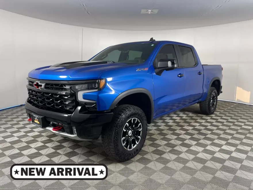 2023 Chevrolet Silverado 1500 ZR2 photo 1