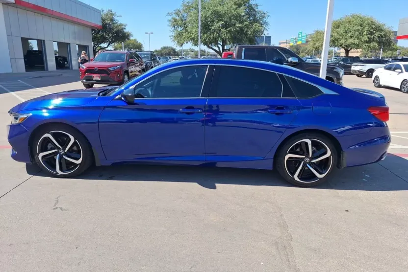 2022 Honda Accord Sport SE photo 1