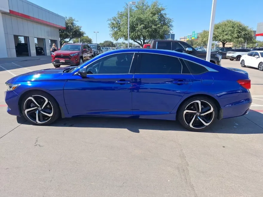 2022 Honda Accord Sport SE photo 1
