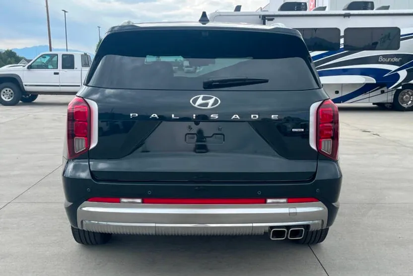2025 Hyundai Palisade Calligraphy photo 1