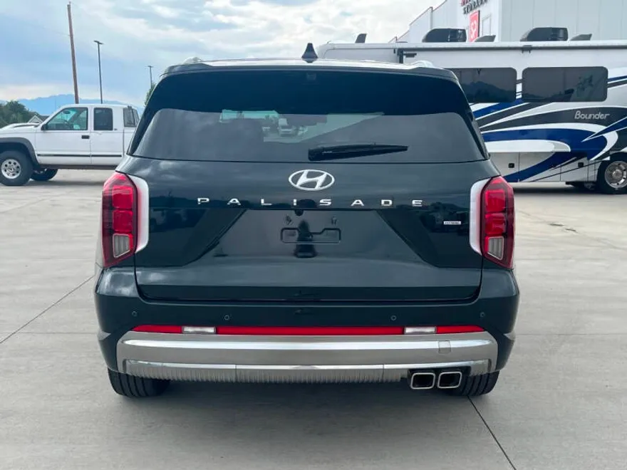 2025 Hyundai Palisade Calligraphy photo 1