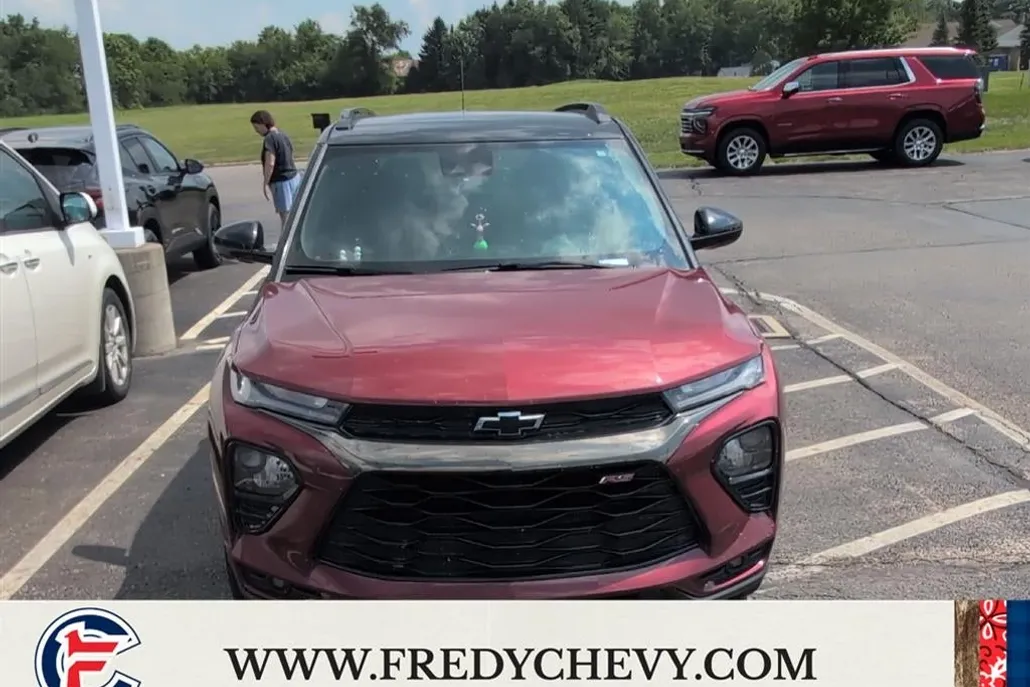2023 Chevrolet Trailblazer RS photo 1