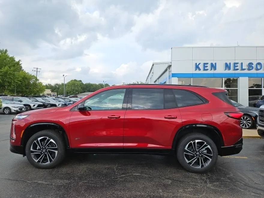 2026 Buick Enclave Sport Touring photo 1