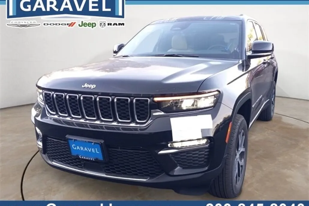 2025 Jeep Grand Cherokee Limited photo 1