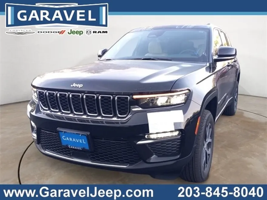 2025 Jeep Grand Cherokee Limited photo 1