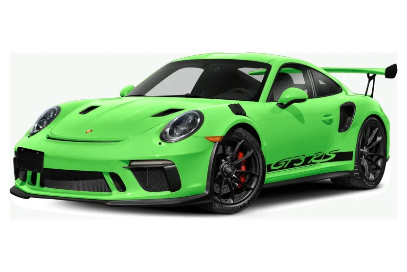 2019 Porsche 911 GT3 RS photo 1