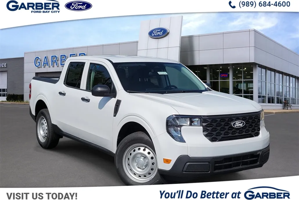 2025 Ford Maverick XL photo 1