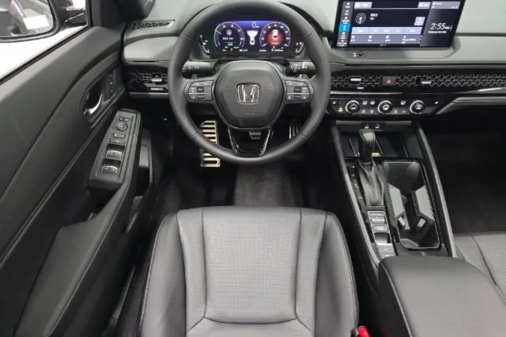 2025 Honda Accord Hybrid Sport-L photo 1