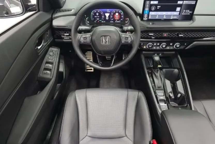 2025 Honda Accord Hybrid Sport-L photo 1
