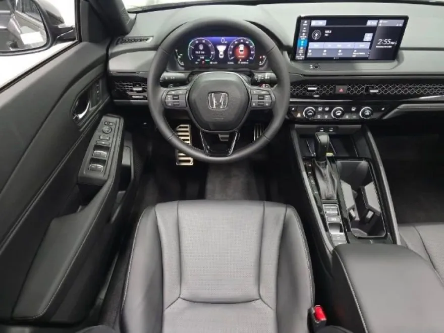 2025 Honda Accord Hybrid Sport-L photo 1