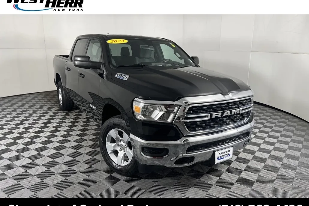 2023 Ram 1500 Big Horn Lone Star photo 1