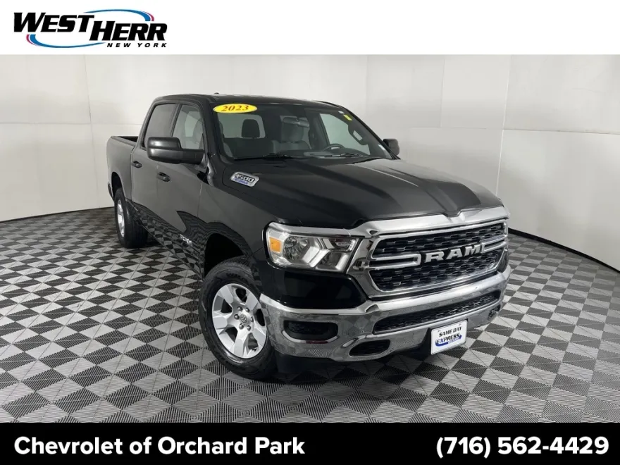 2023 Ram 1500 Big Horn Lone Star photo 1