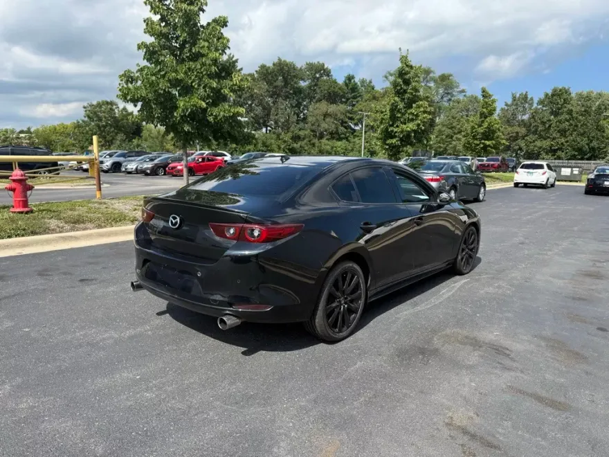 2022 Mazda Mazda3 Premium Plus photo 1