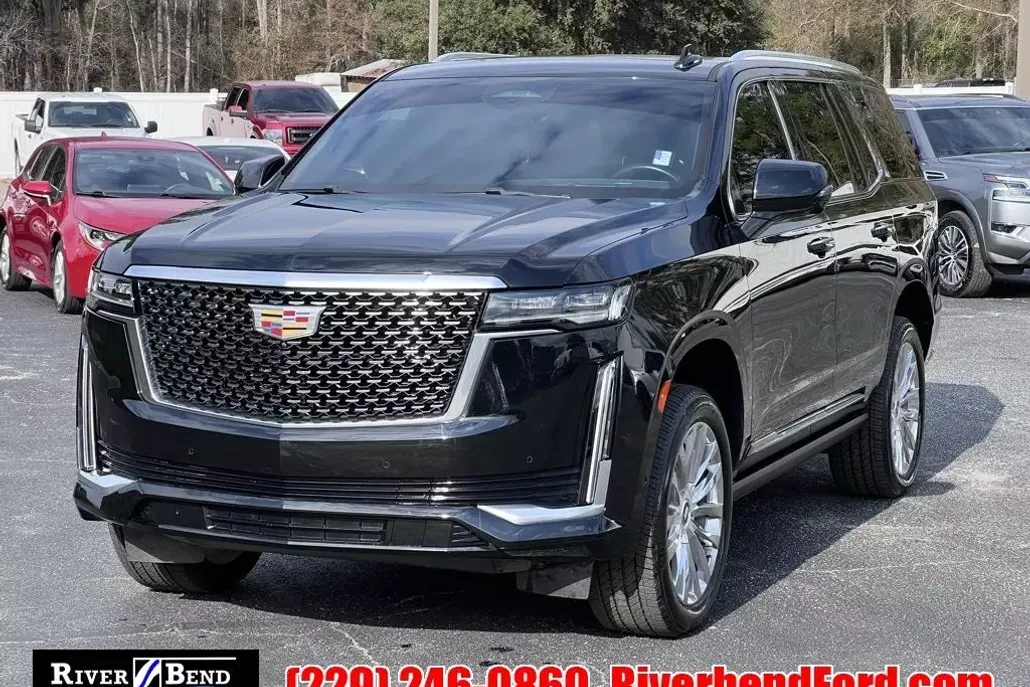 2022 Cadillac Escalade Premium Luxury photo 1