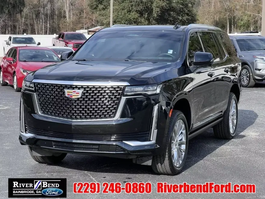 2022 Cadillac Escalade Premium Luxury photo 1
