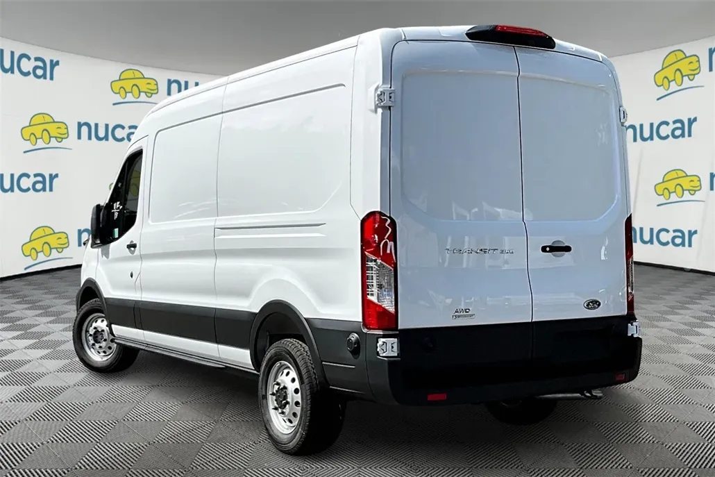2025 Ford Transit photo 1