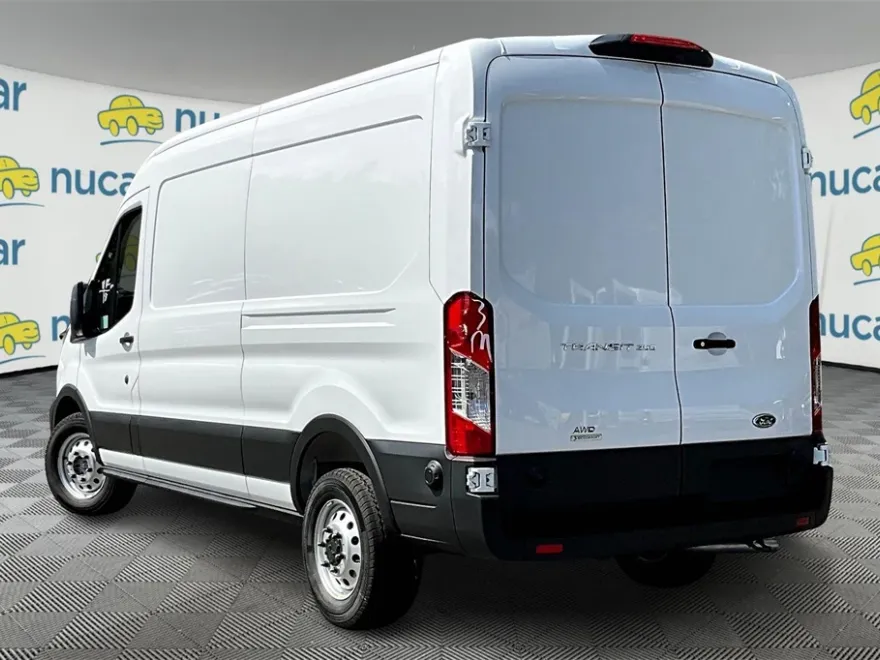2025 Ford Transit photo 1