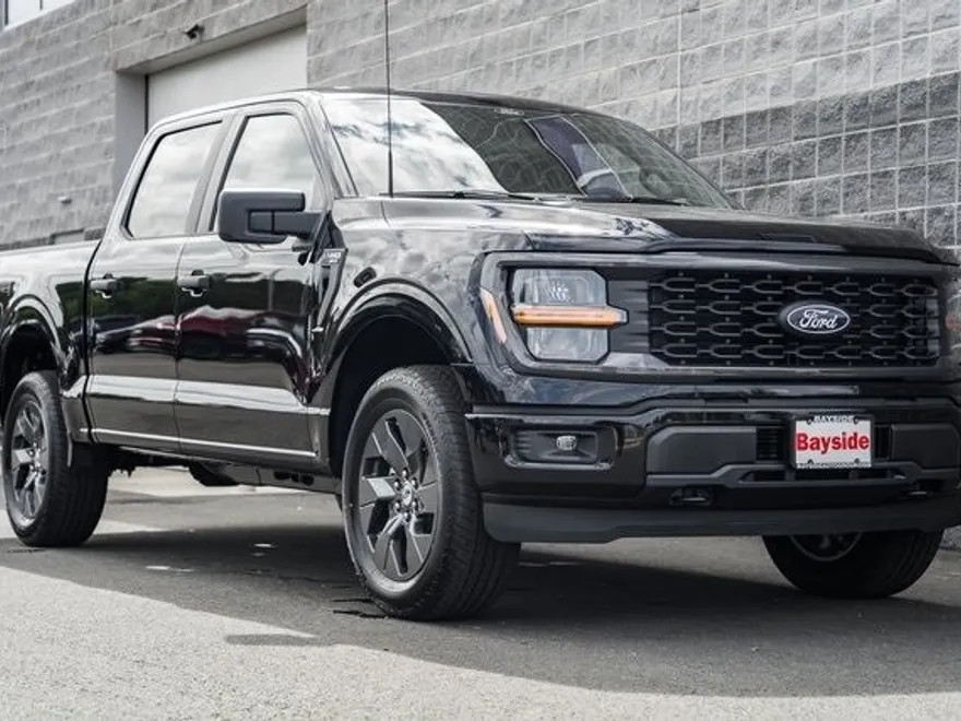 2025 Ford F-150 STX photo 1