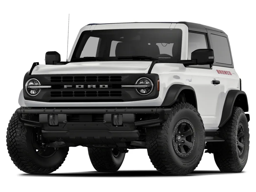 2025 Ford Bronco First Edition photo 1