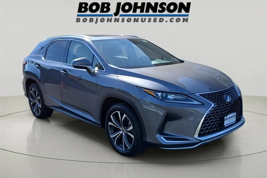 2022 Lexus RX 350 photo 1