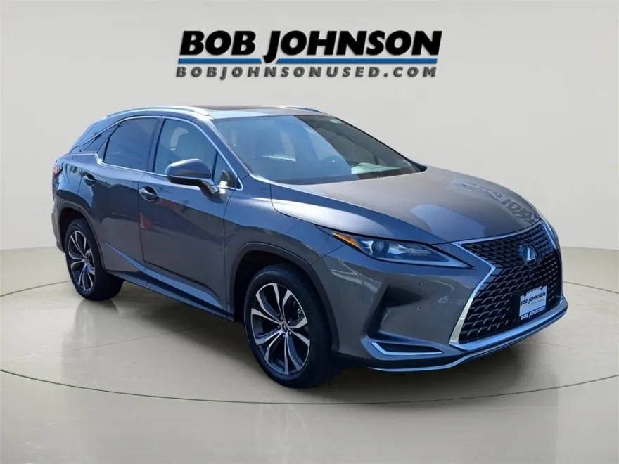 2022 Lexus RX 350 photo 1