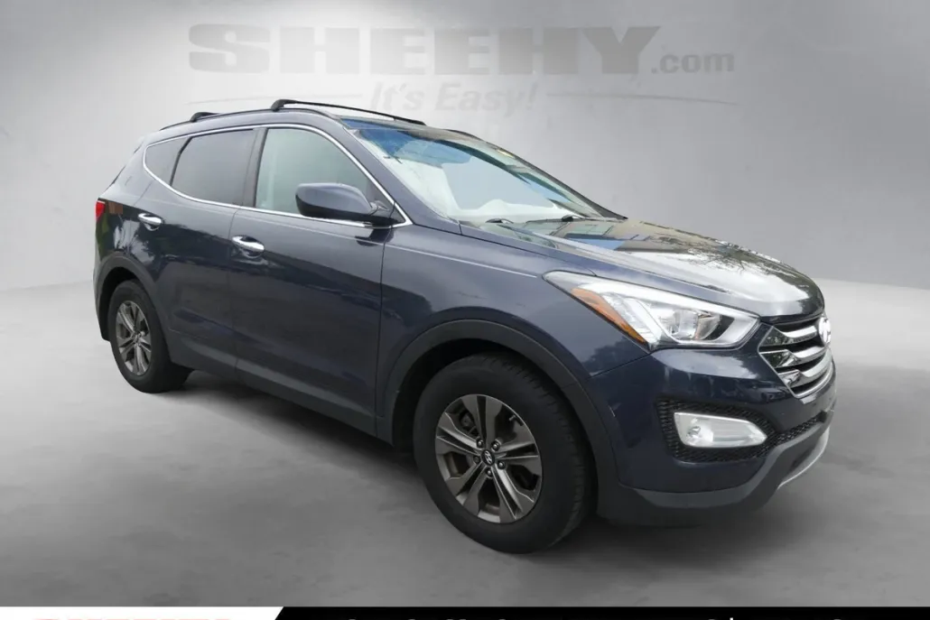 2015 Hyundai Santa Fe Sport Base photo 1