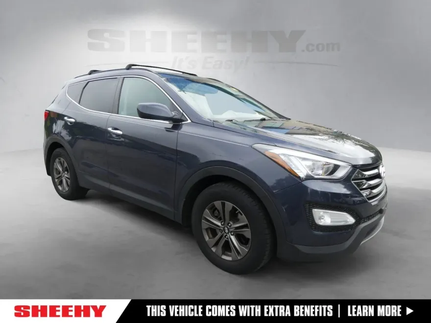 2015 Hyundai Santa Fe Sport Base photo 1