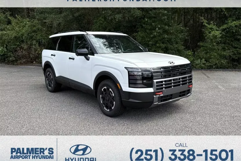 2026 Hyundai Palisade XRT photo 1