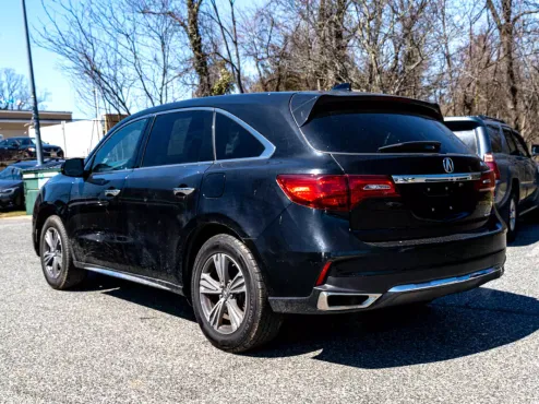 2020 Acura MDX SH-AWD photo 4